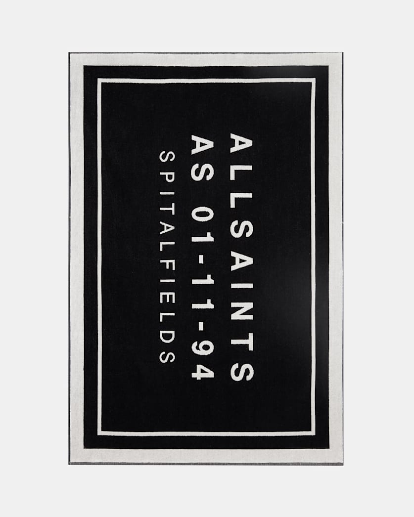 Spitalfield Beach Towel