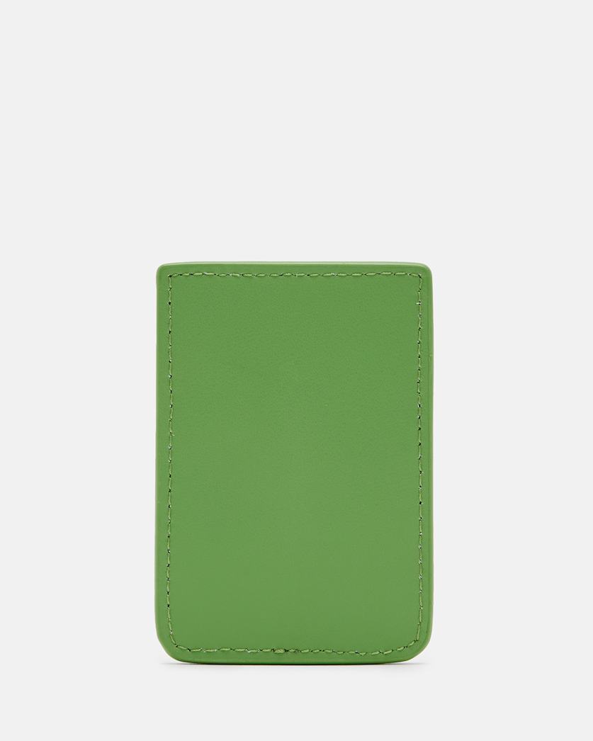 Callie Leather Cardholder