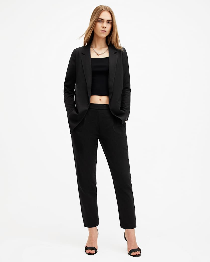 Aleida Lightweight Tri Blazer
