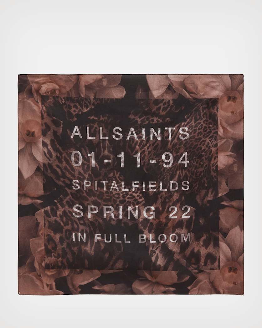 Suisen Silk Blend Bandana