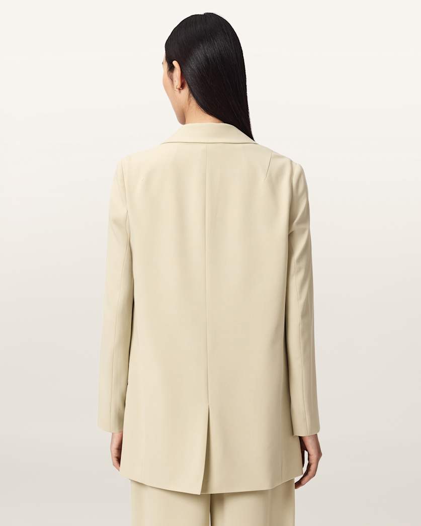 Aleida Lightweight Tri Blazer