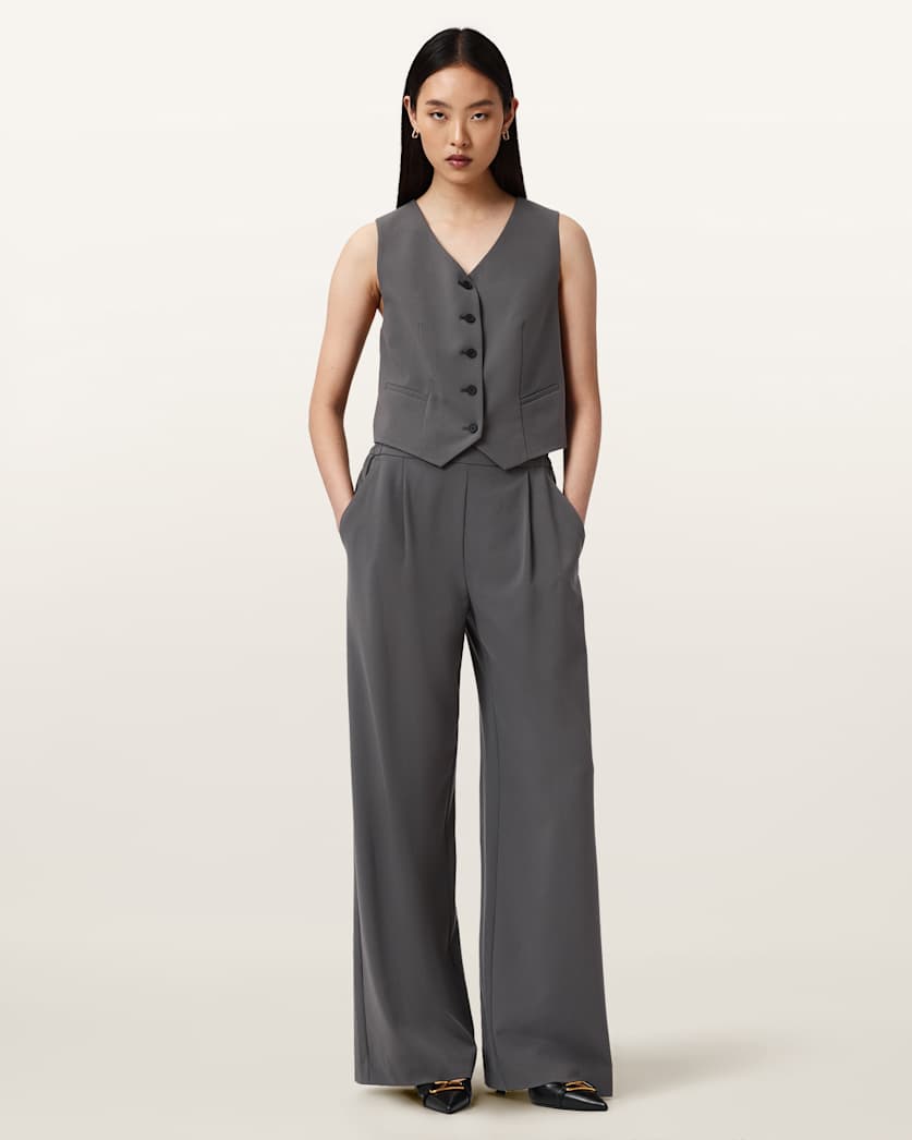 Aleida Lightweight Tri Waistcoat