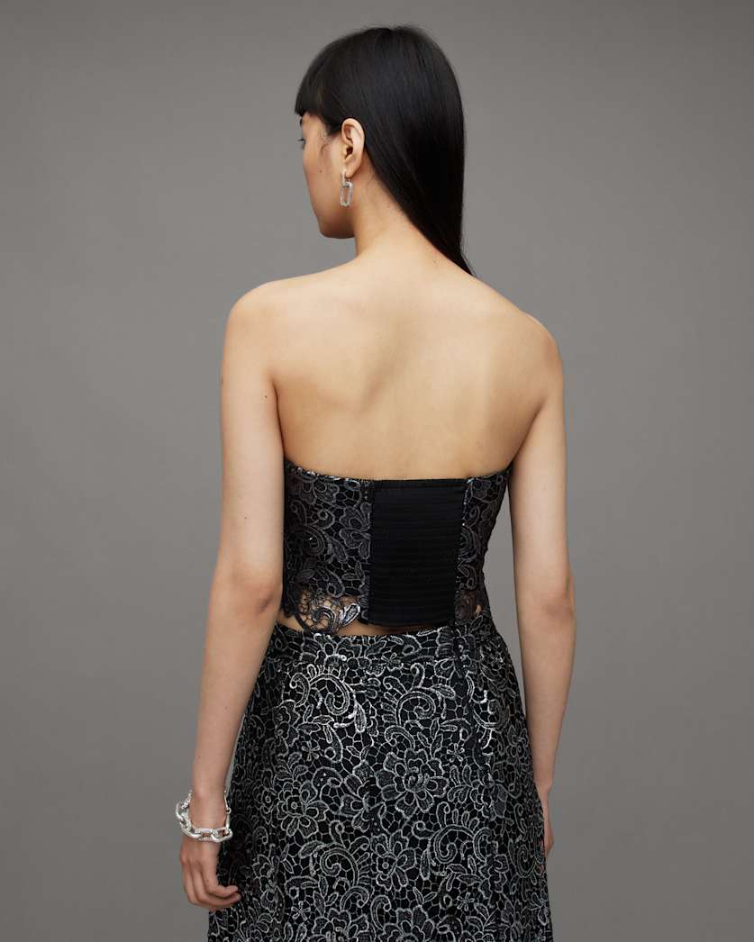 Siena Broderie Corset