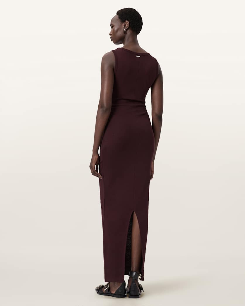 Katrina Bodycon Maxi Dress