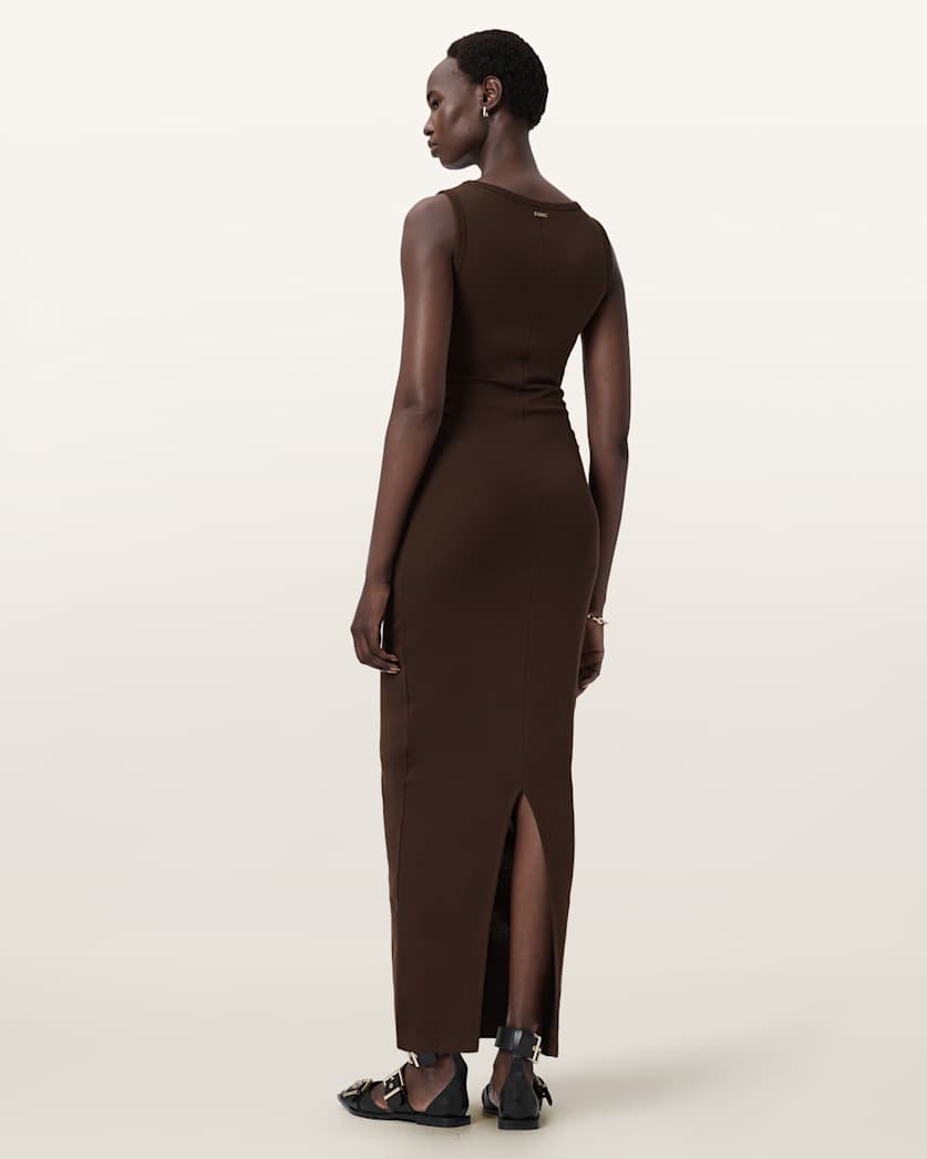 Katrina Bodycon Maxi Dress