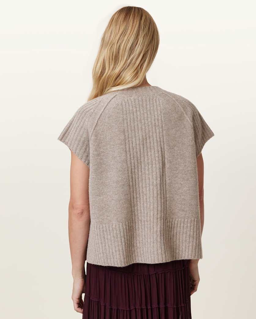 Anthe Wool Tank Top