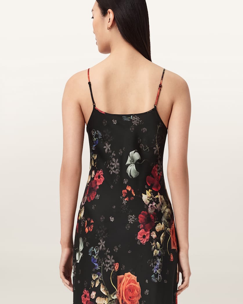 Bryony Floral Slip Dress