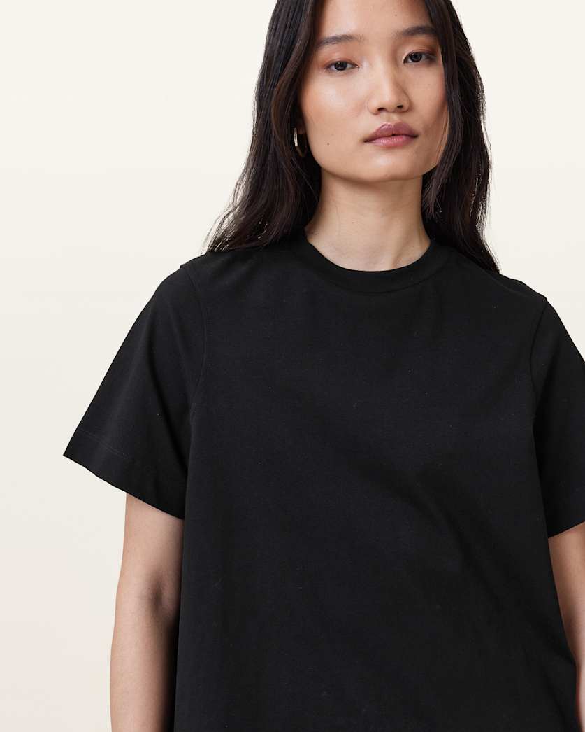 Pia Hybrid Mix T-Shirt