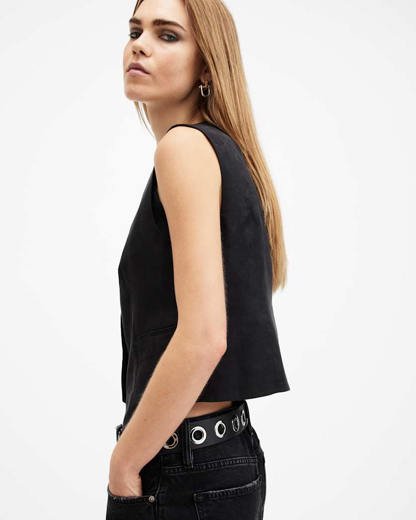 Averie Ten Relaxed Fit Waistcoat