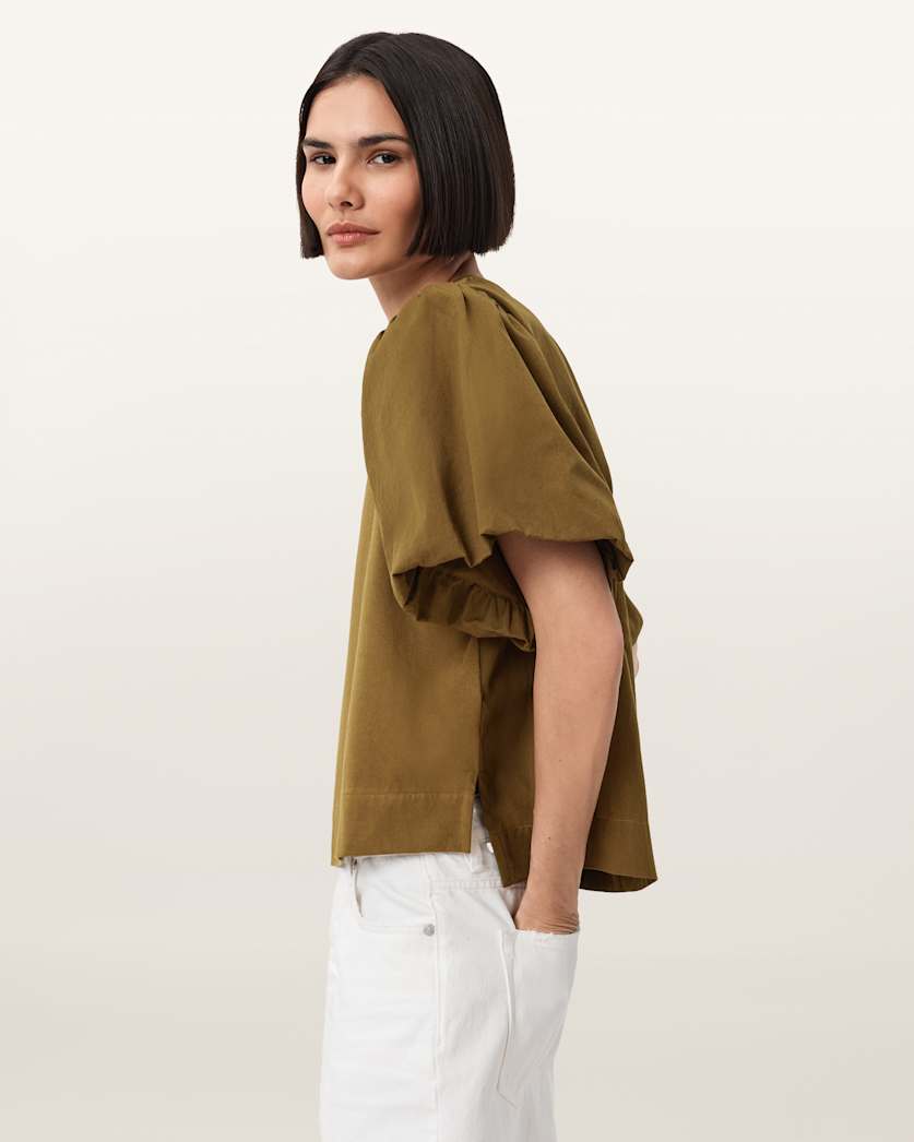 Jess Relaxed Volumous T-Shirt