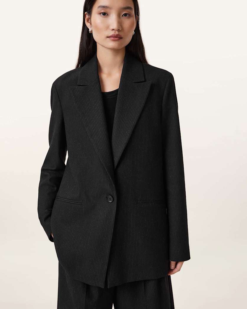 Pinnie Relaxed Fit Blazer