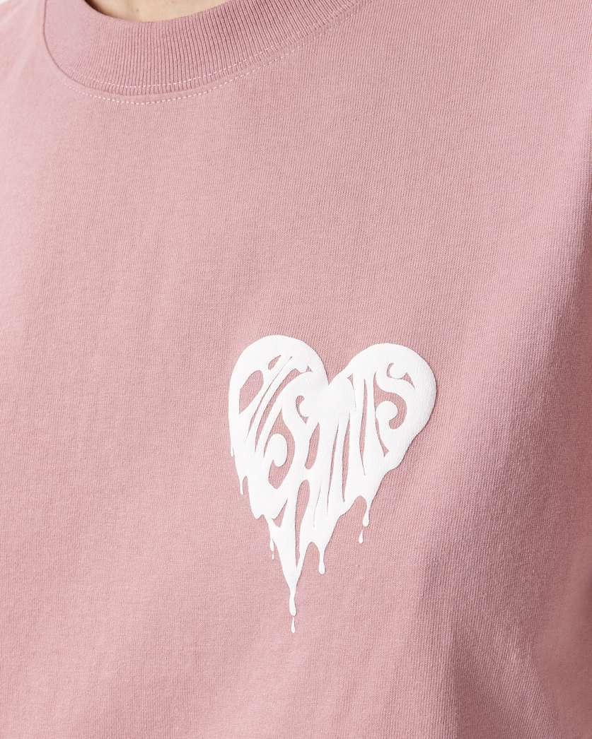Lisa Trip Graphic Boxy T-Shirt