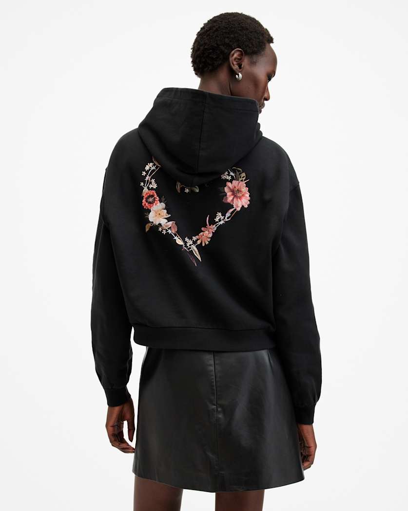 Unity Logo Relaxed Fit Pippa Hoodie