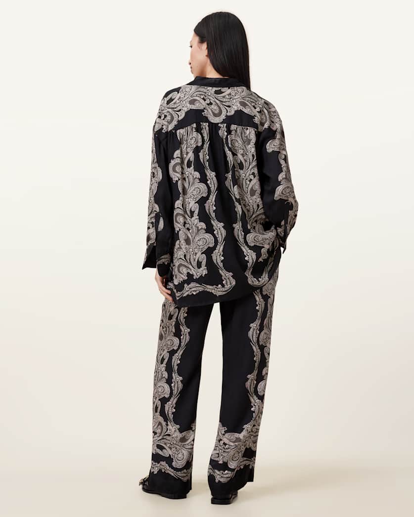 Tyler Mid Rise Trousers