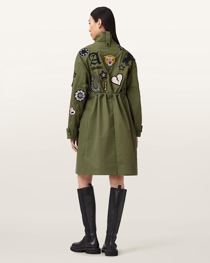 Ariaa Parka Jacket