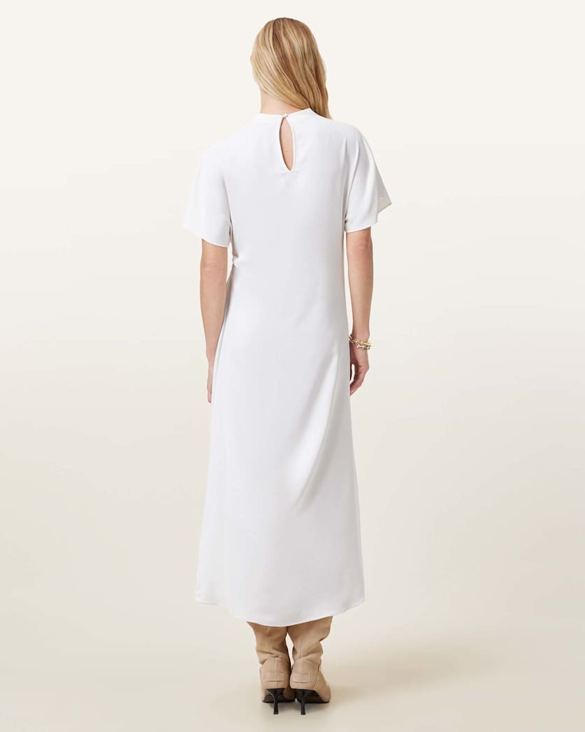 Rosie Short Sleeve Midi Dress