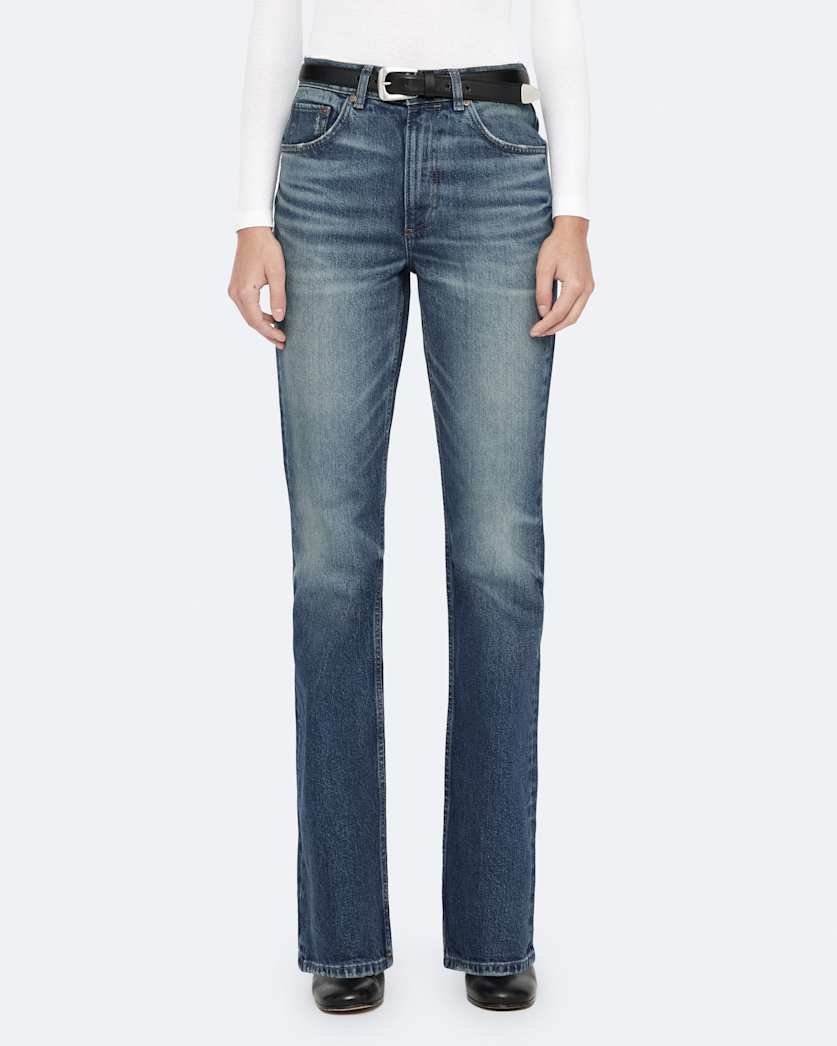 Rue High-Rise Bootcut Jeans
