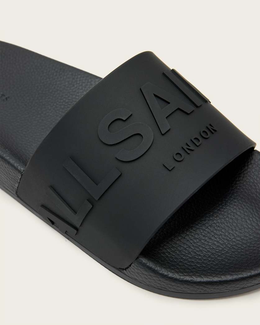 Biggy Slip On Logo Sliders