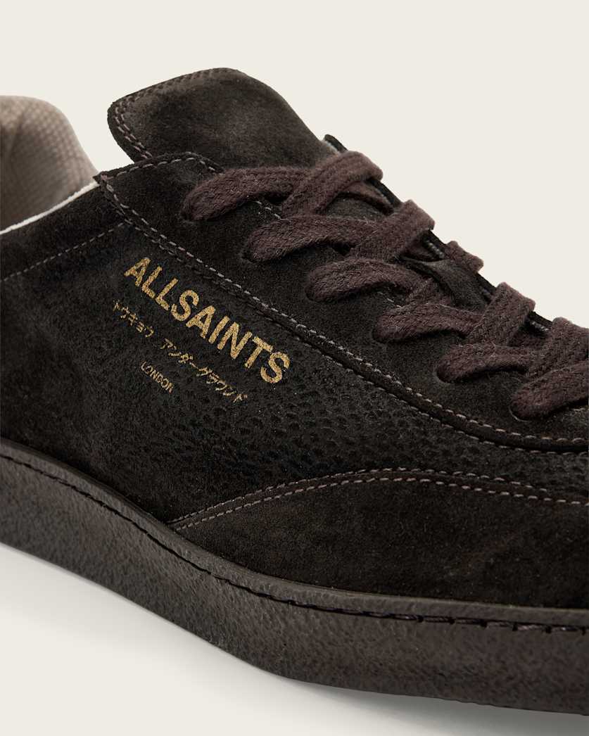 Thelma Suede Low Top Trainers