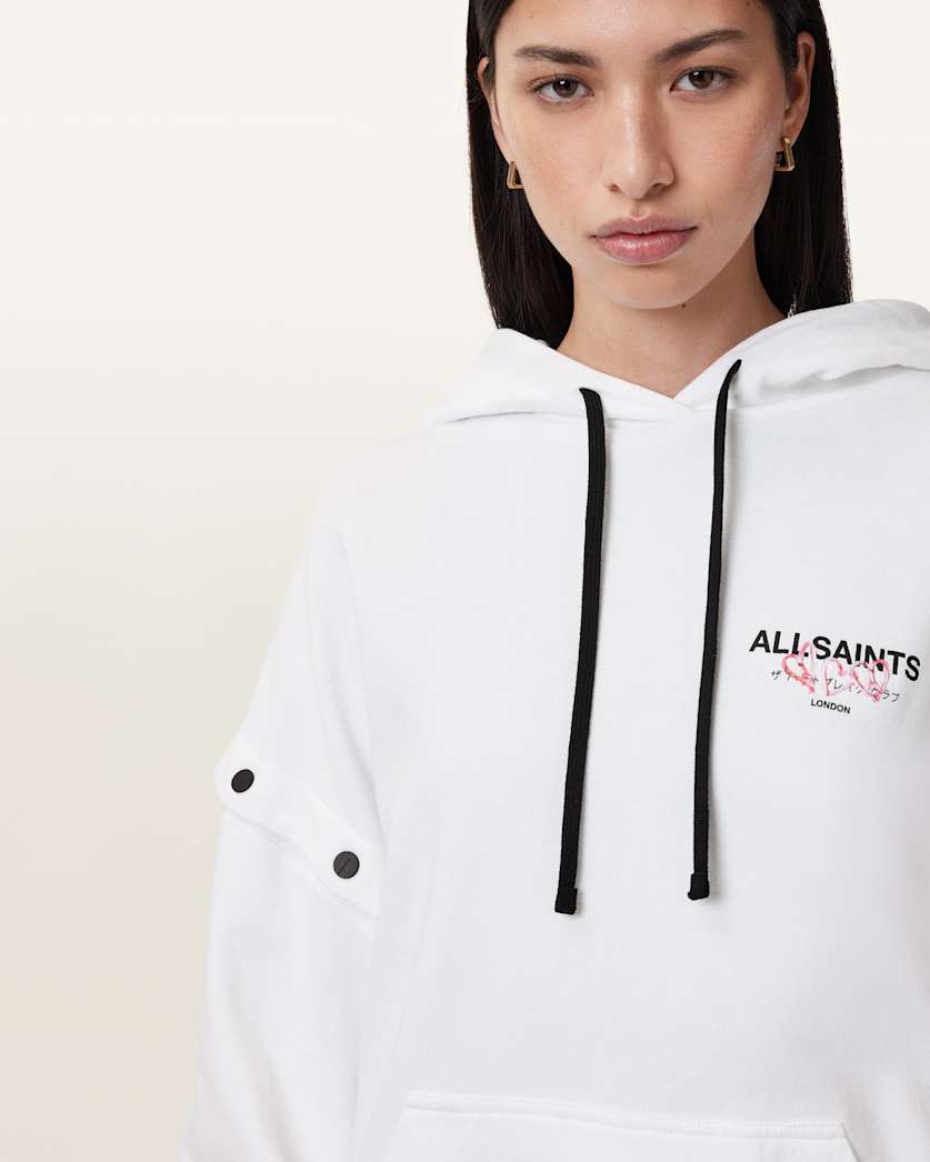 Amore Amphie Embroidered Hoodie