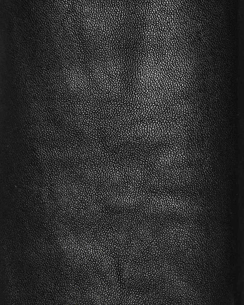 Arla Lea Leather Shorts