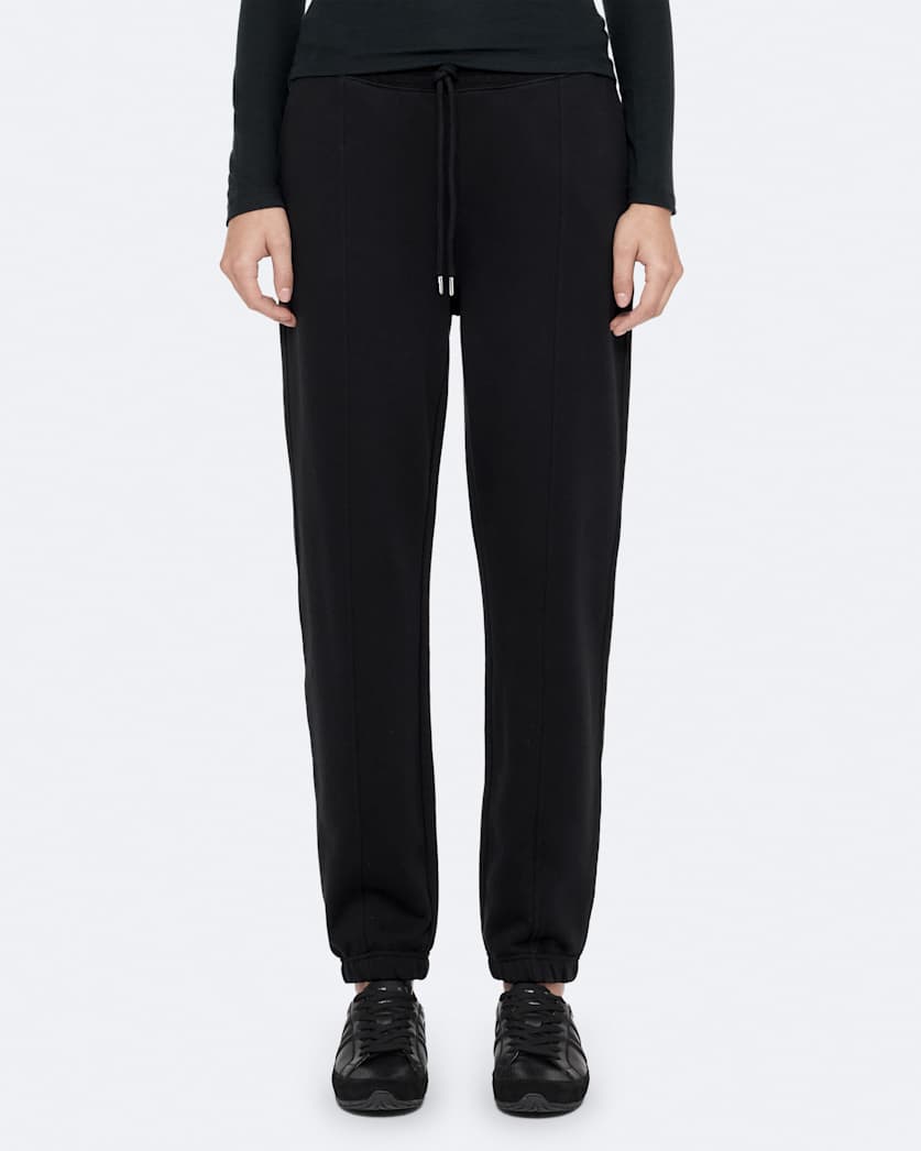 Annabel slim fit cuffed sweatpants
