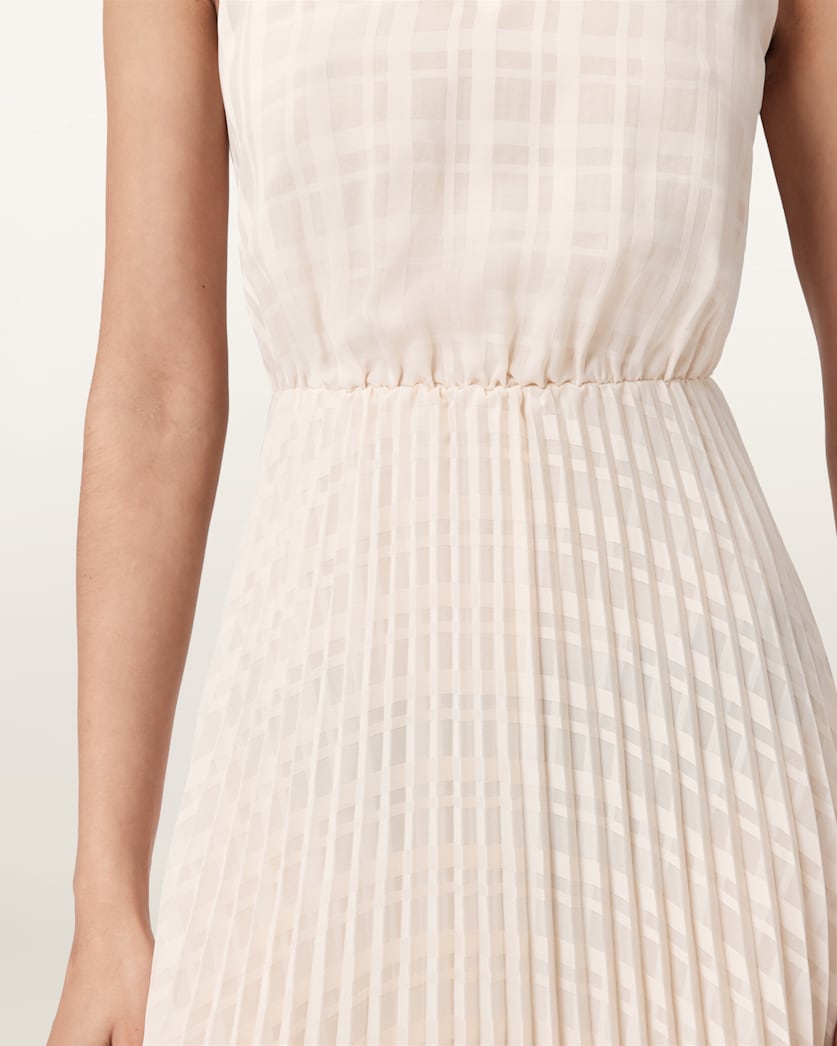 Sinead 2-in-1 Pleated Dress