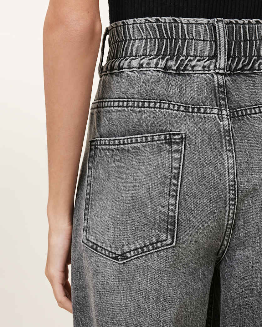 Daisy Tapered-Leg Jeans