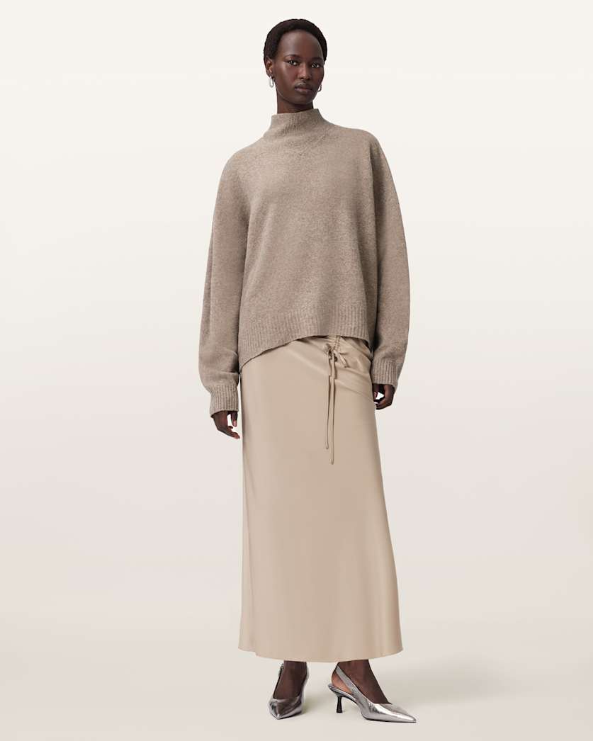 Asha Soft Fluffy Jumper