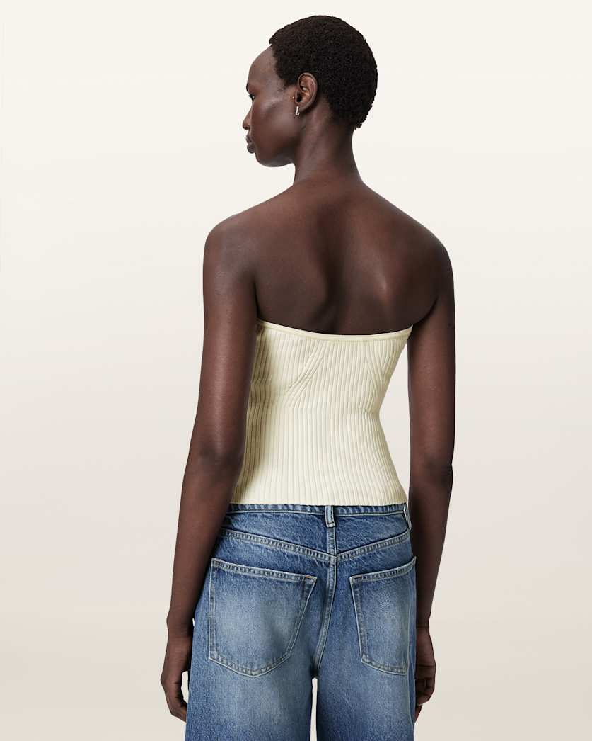Cruz Bandeau Slim Fit Top