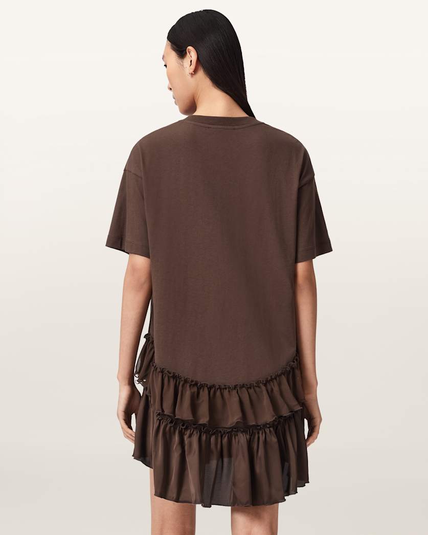 Feyre Relaxed Fit Mini Dress