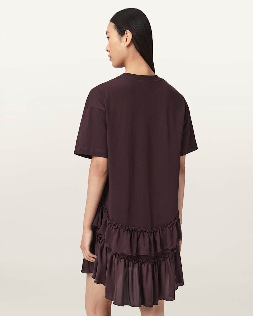 Feyre Relaxed Fit Mini Dress