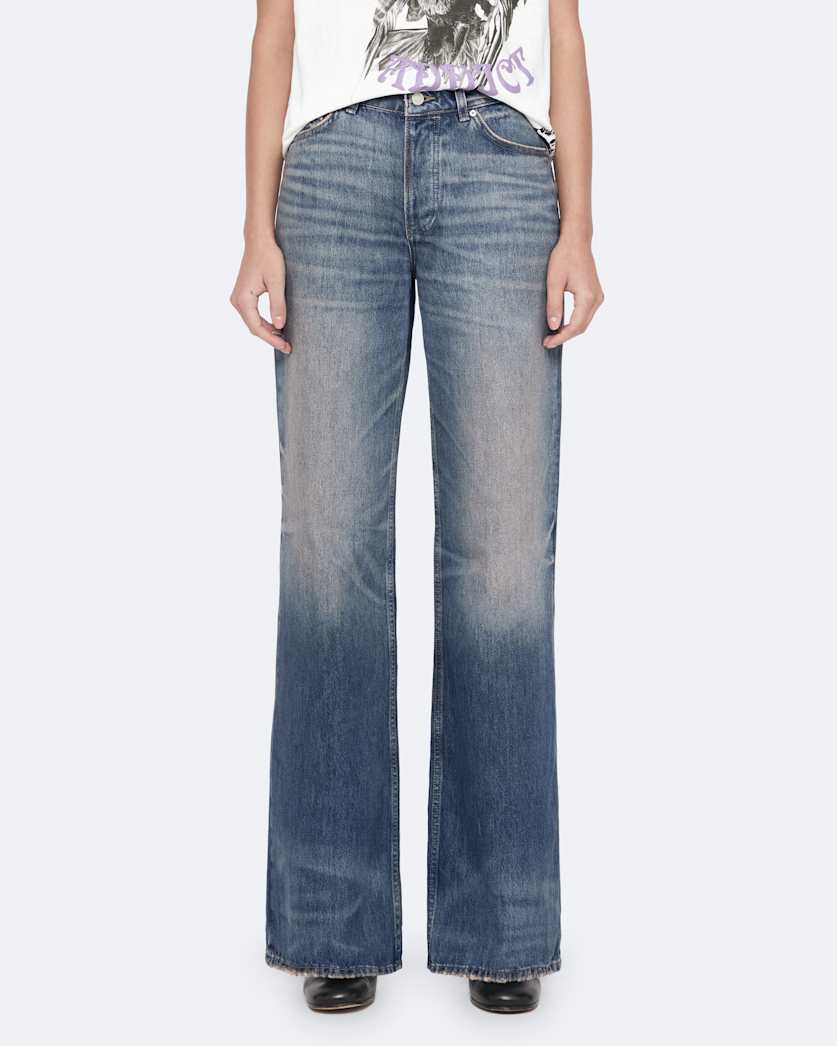 Lou High-Rise Relaxed Jeans