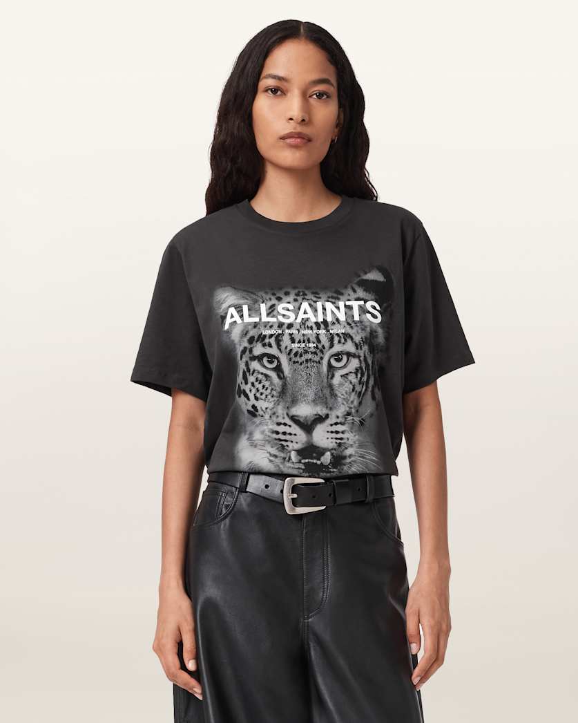 Roar Graphic Tommi T-Shirt