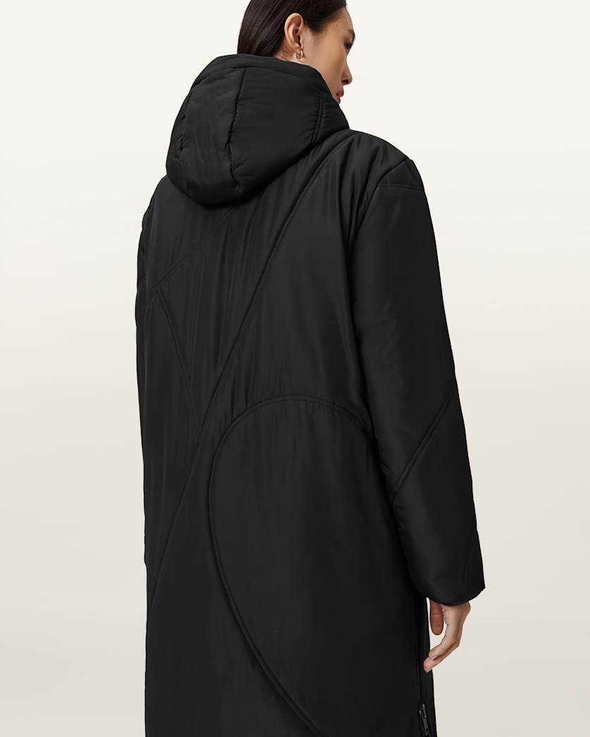 Winnie Relaxed Fit Puffer Jacket