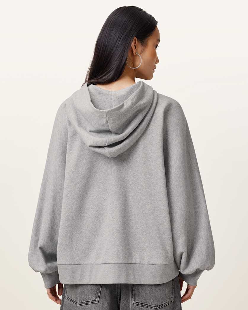 Artia Relaxed Fit Hoodie