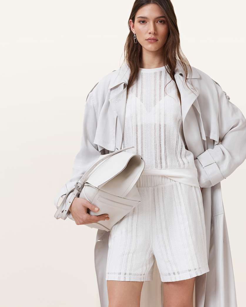 Giana Crochet Shorts