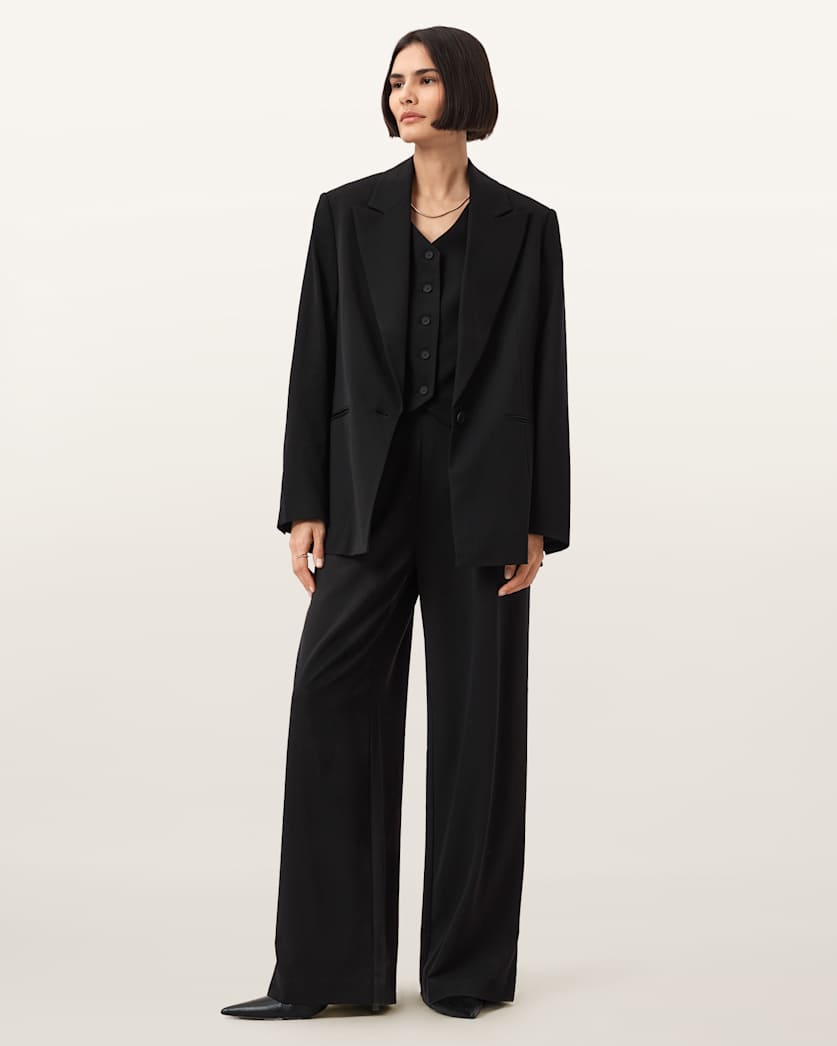 Averie Relaxed Fit Blazer