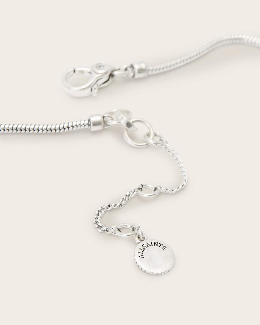 Serpent Y-Shape Necklace