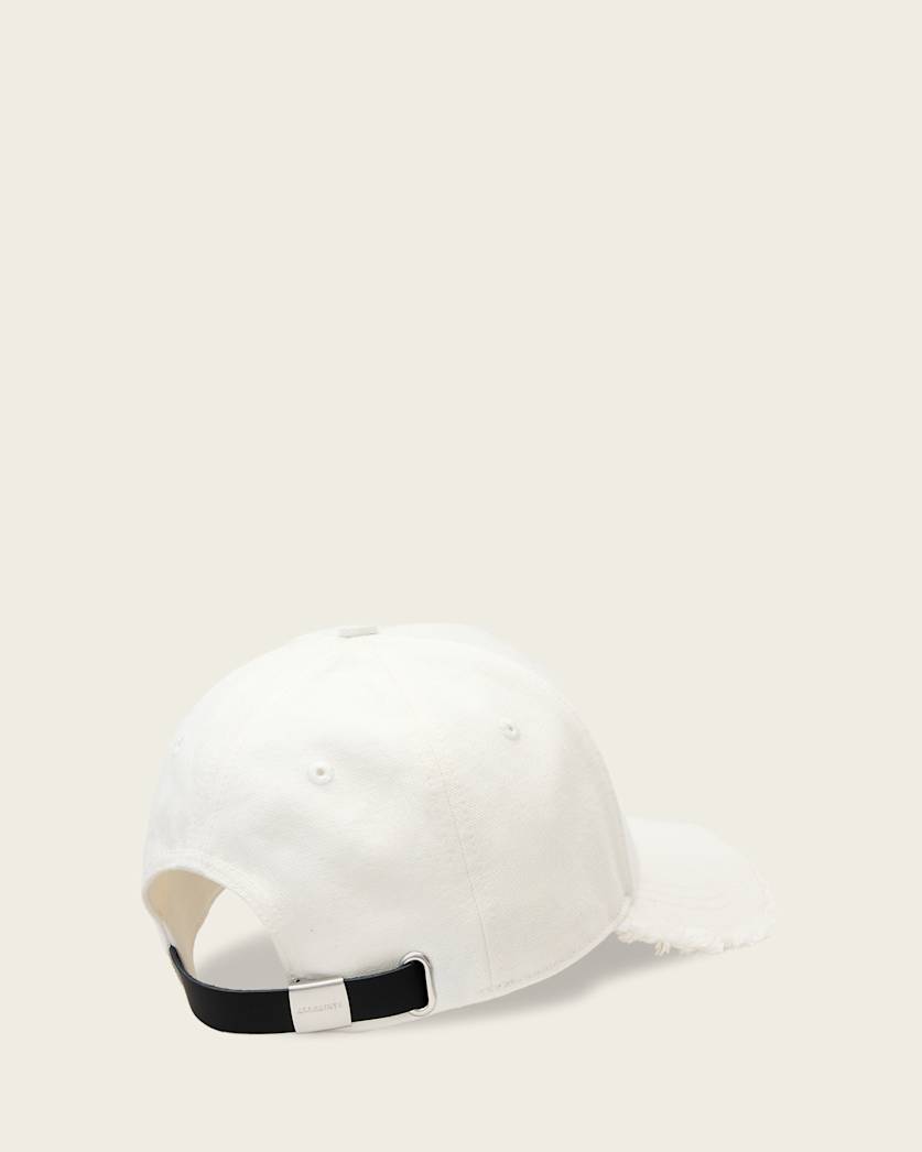 London Frayed Baseball Cap