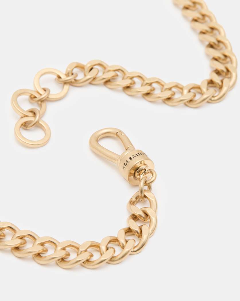 Trudy Layered Chain Necklace