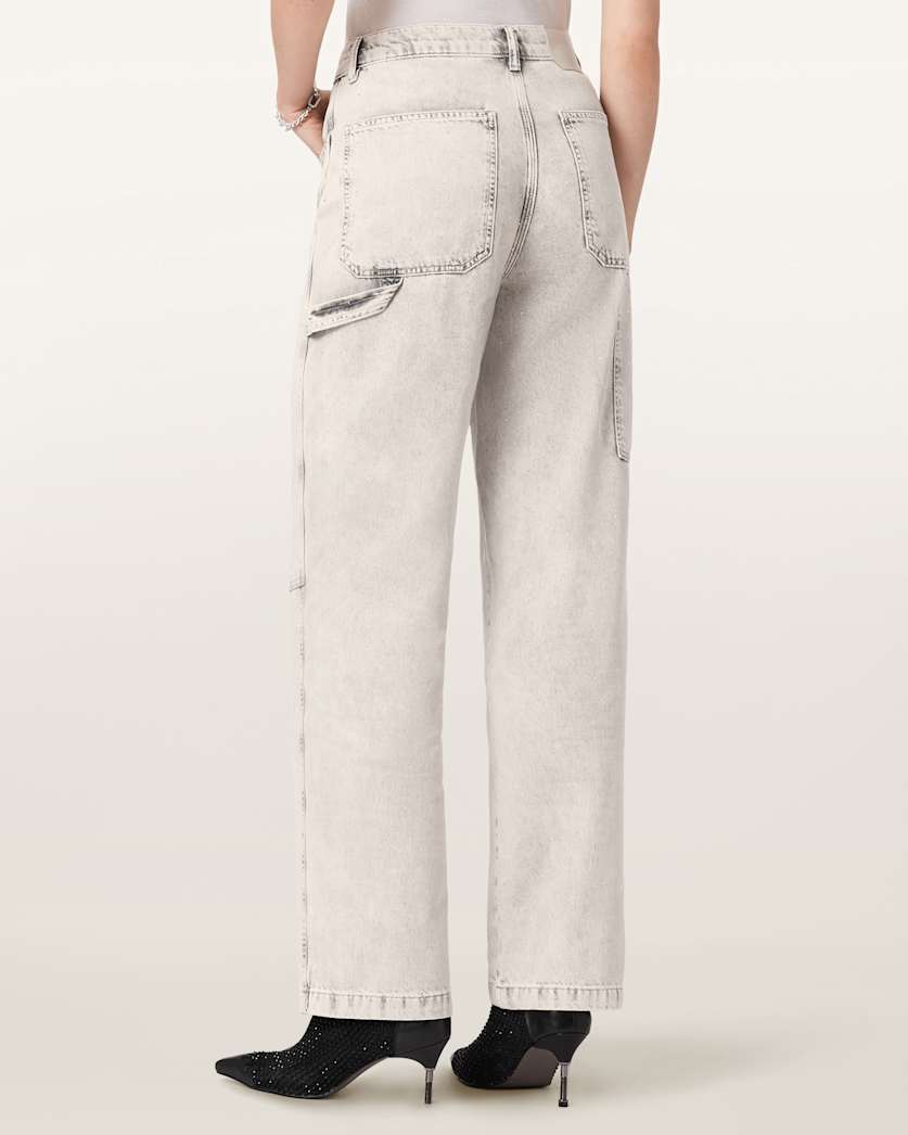 Mia Sparkle Carpenter Jeans