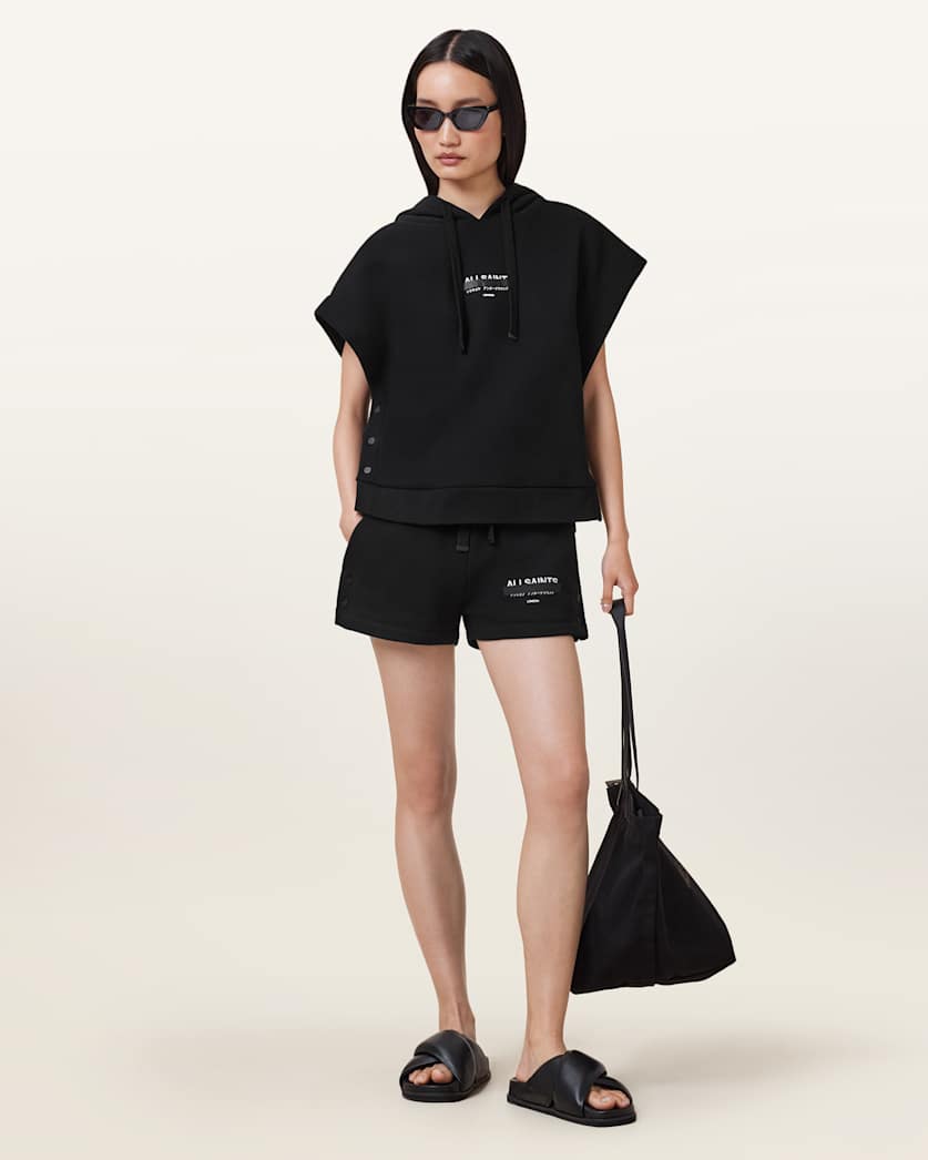 Sorri Redact Logo Hoodie