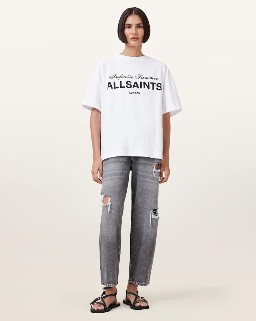 Avri Oversized T-shirt