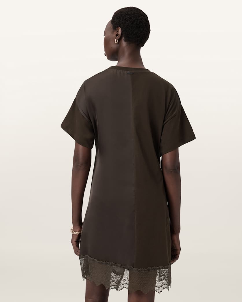 Lana Lace Mini Dress