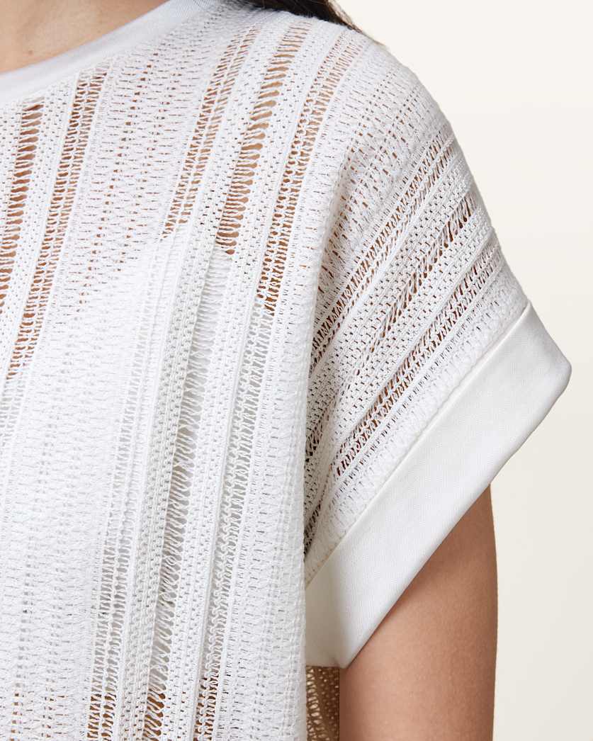 Giana Crochet Tank Top