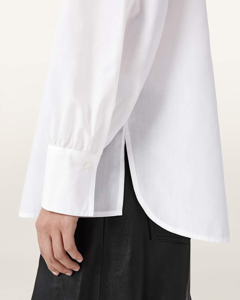 Adrienne Print Shirt