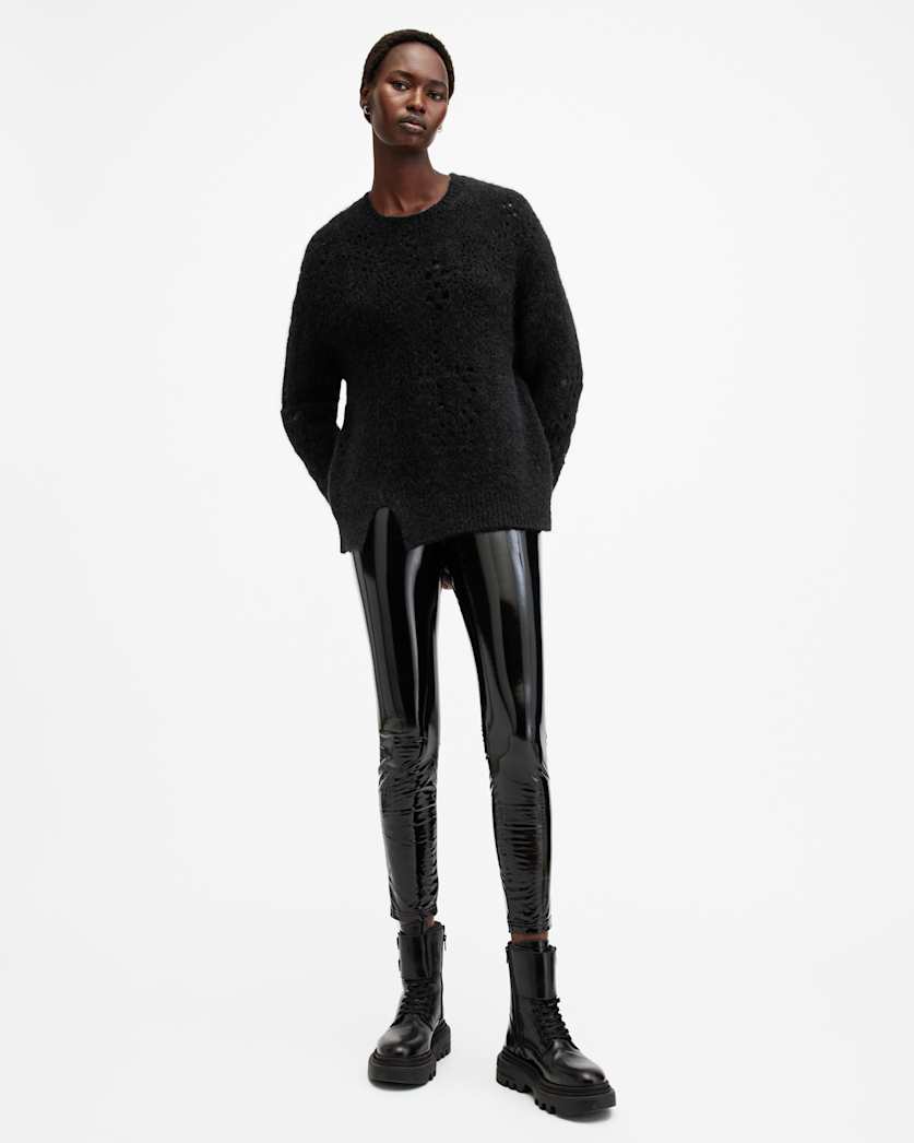 Winnie Crew Neck Jumper