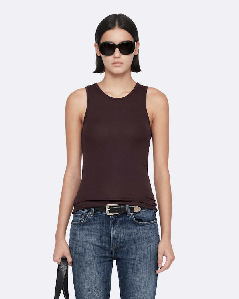 Teresa vest top