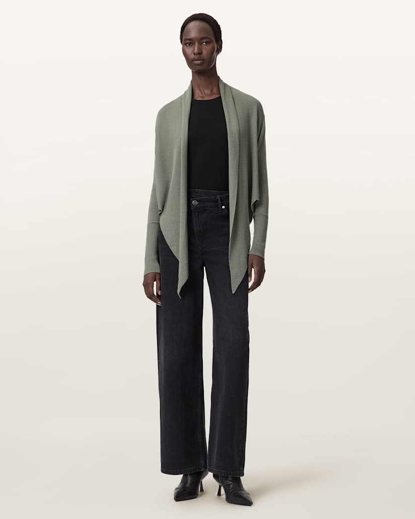 Wasson Pirate Lightweight Cardigan